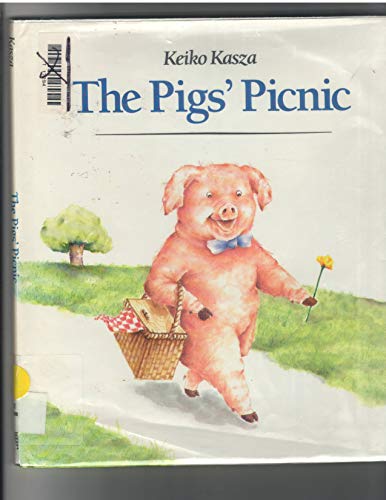 cover image Pigs Picnic