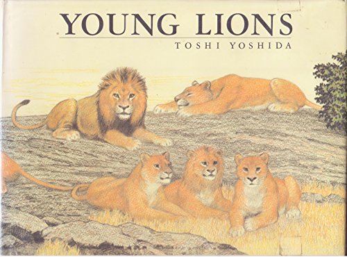 cover image Young Lions