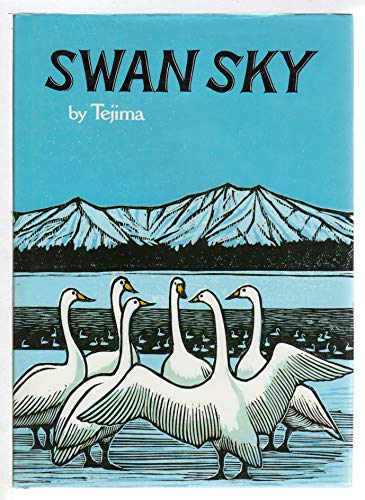 cover image Swan Sky