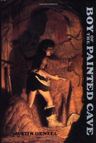cover image The Boy of the Painted Cave