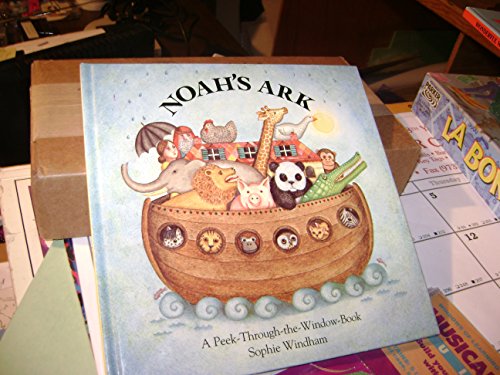 cover image Noah's Ark