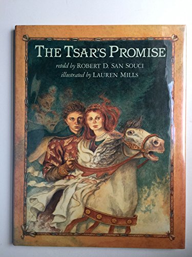 cover image Tsar's Promise