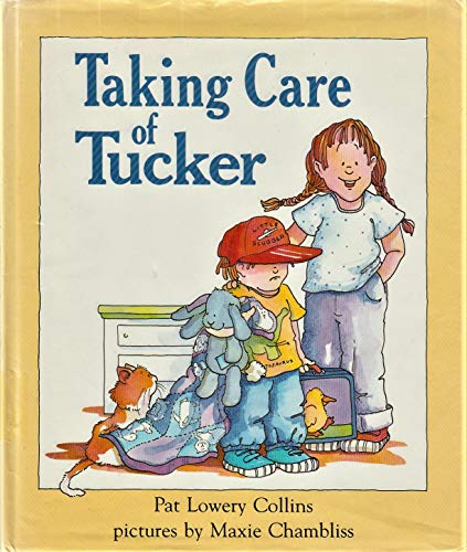 cover image Taking Care of Tucker