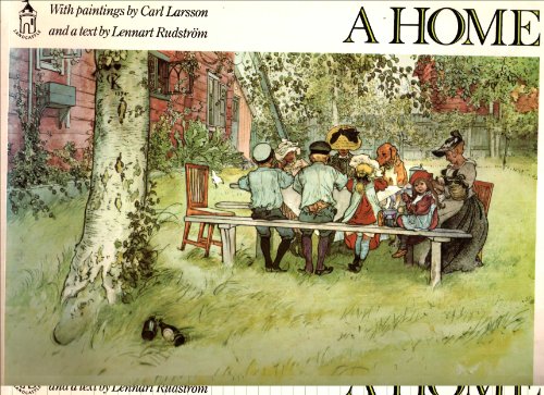 cover image A Home