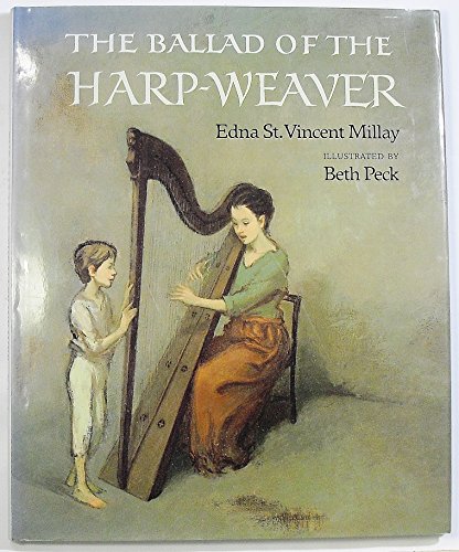 cover image Ballad of Harp-Weaver