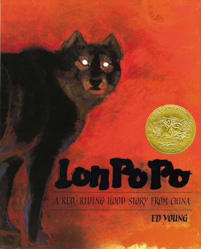 cover image Lon Po Po: A Red-Riding Hood Story from China