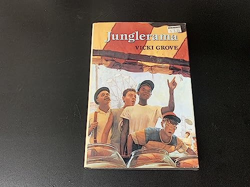 cover image Junglerama