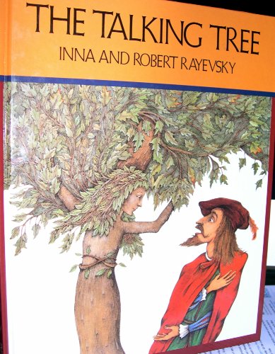 cover image Talking Tree