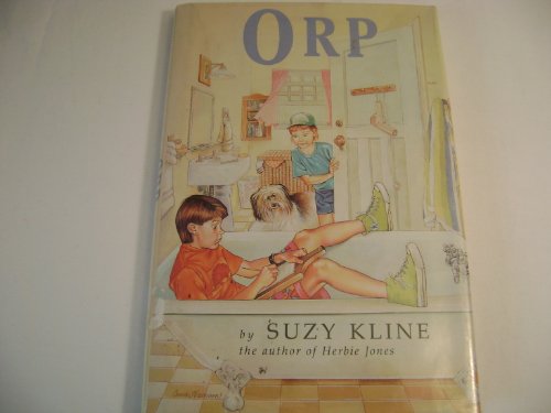 cover image Orp