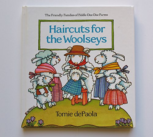 cover image Haircuts for Woolseys