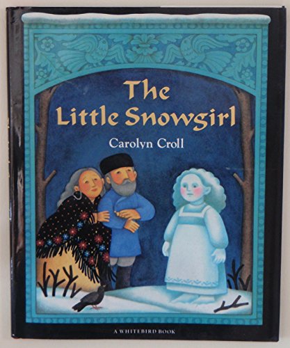 cover image The Little Snowgirl