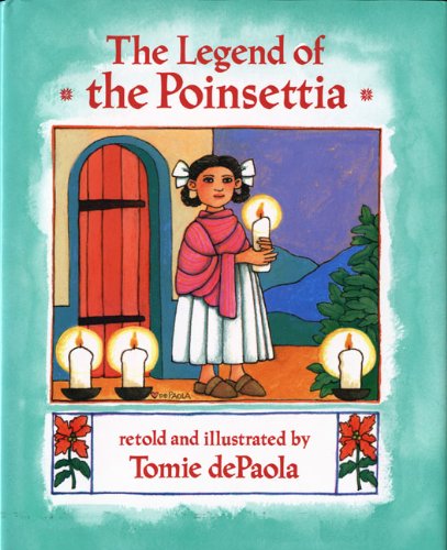 cover image The Legend of the Poinsettia