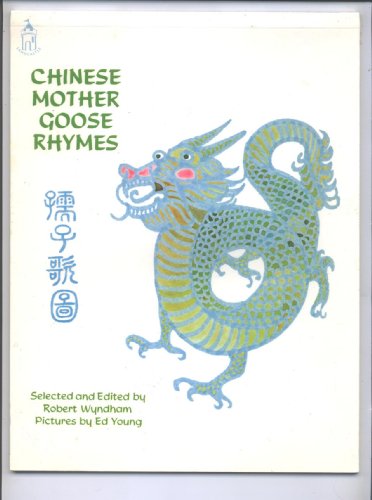 cover image Chinese Mother Goose Rhymes (Sandcastle)