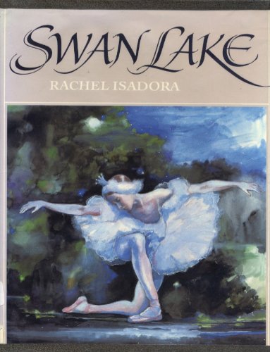 cover image Swan Lake