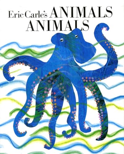 cover image Eric Carle's Animals Animals