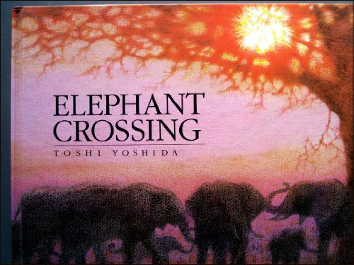 cover image Elephant Crossing