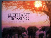 Elephant Crossing