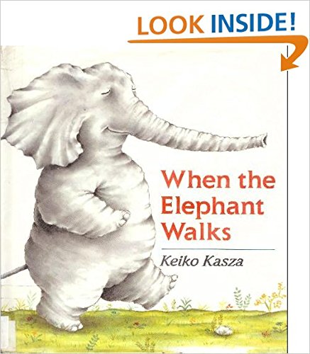 cover image When the Elephant Walks