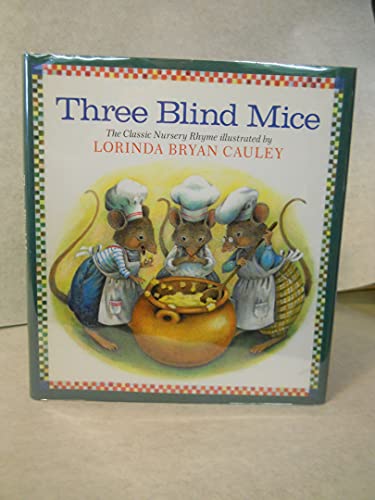 cover image Three Blind Mice