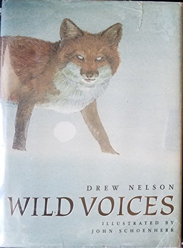 cover image Wild Voices