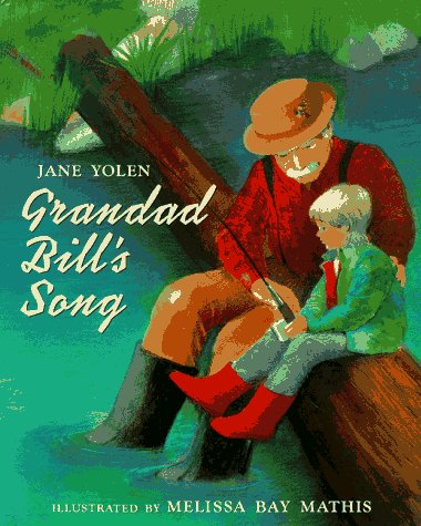cover image Grandad Bill's Song