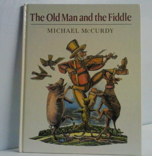 cover image Old Man and the Fiddle
