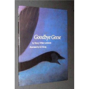 cover image Goodbye Geese