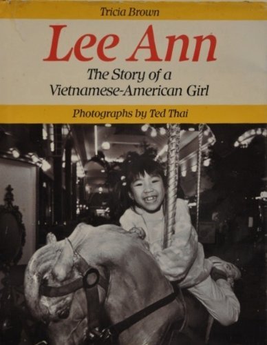 cover image Lee Ann: Sty Vietnam a