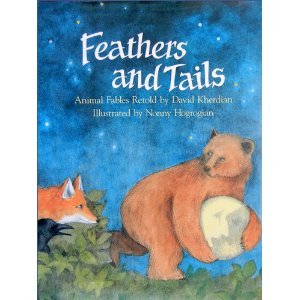 cover image Feathers and Tails