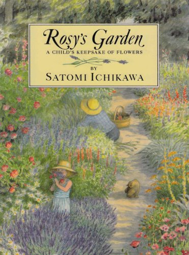 cover image Rosy's Garden