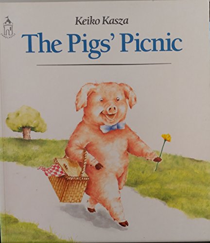 cover image Pigs Picnic San