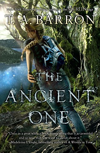 cover image The Ancient One