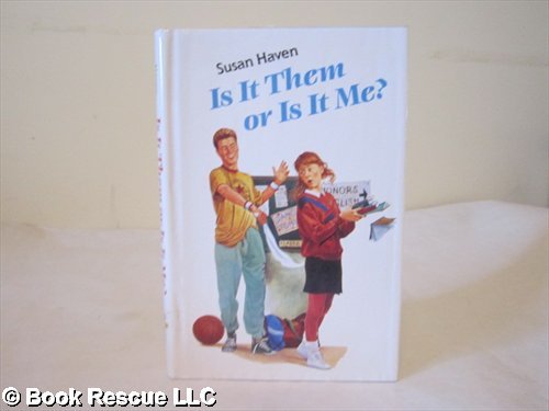 cover image Is It Them or Is It Me?