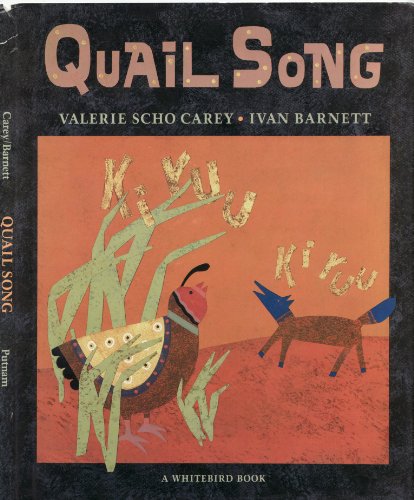 cover image Quail's Song