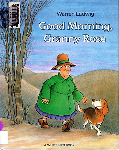 cover image Good Morning Granny