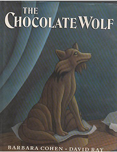 cover image Chocolate Wolf