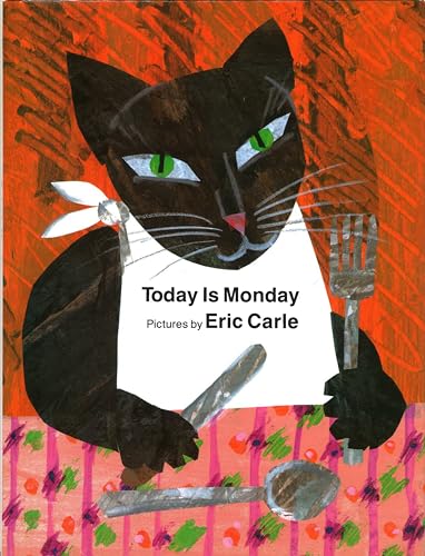 cover image Today Is Monday