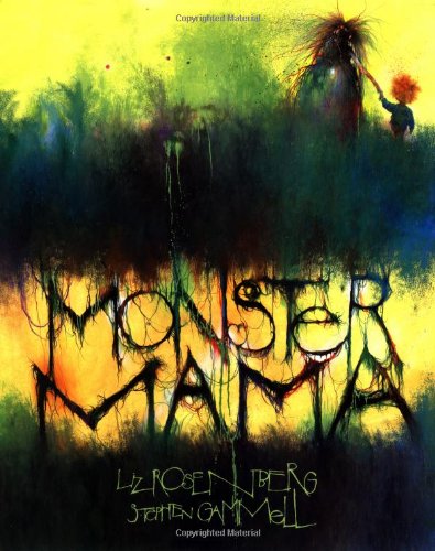 cover image Monster Mama
