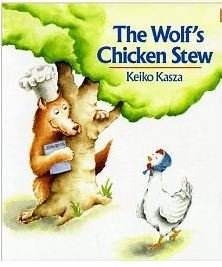 cover image Wolf's Chicken Stew