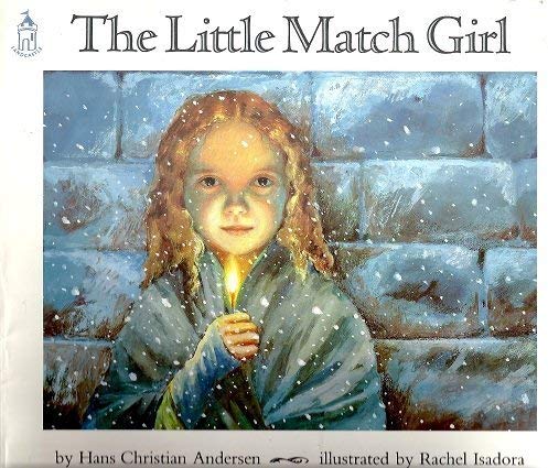cover image Little Match Girl (Sandcastle)