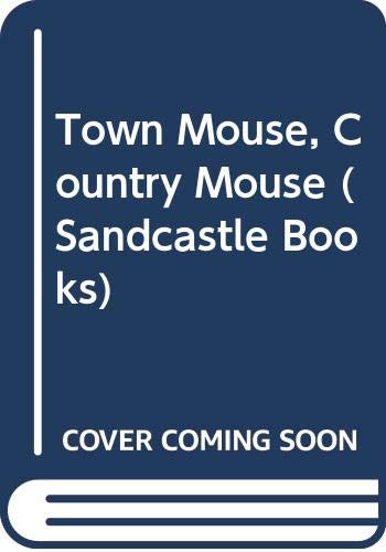 cover image Town Mouse, Country Mouse
