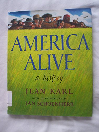 cover image America Alive