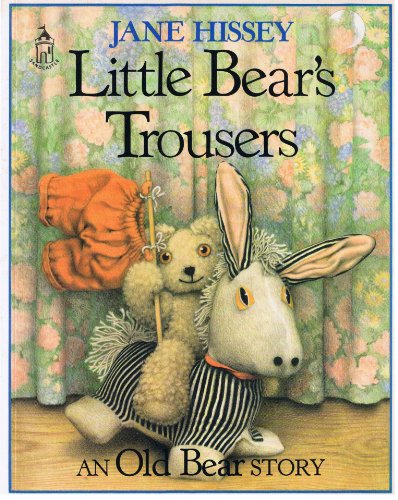 cover image Little Bears Trou San