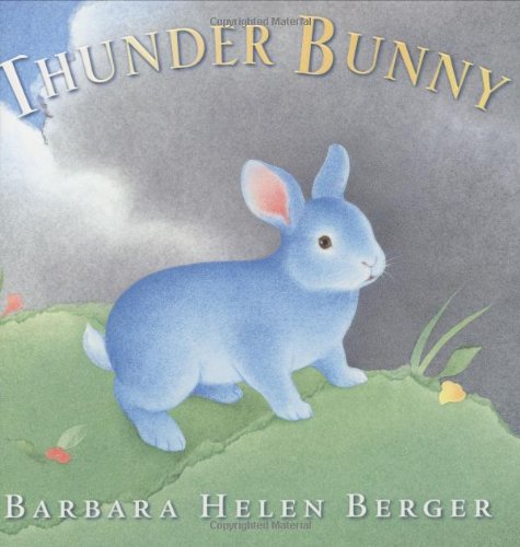 cover image Thunder Bunny