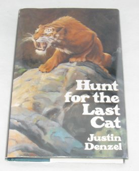 cover image Hunt for the Last Cat