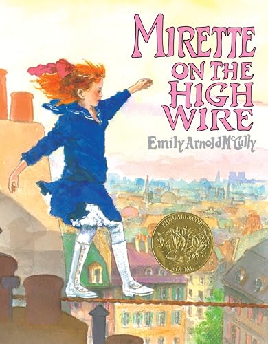 cover image Mirette on the High Wire