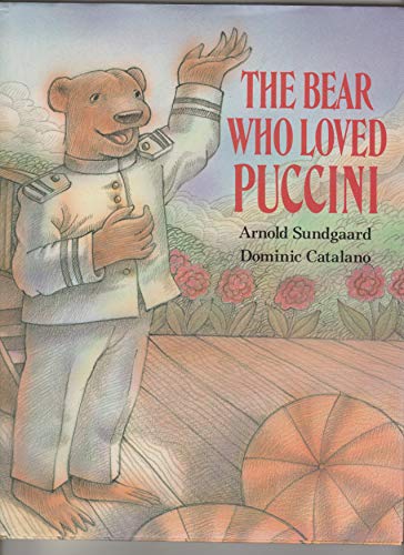 cover image Bear Loved Puccini
