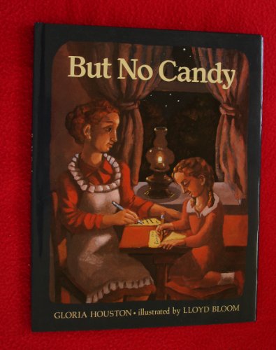 cover image But No Candy