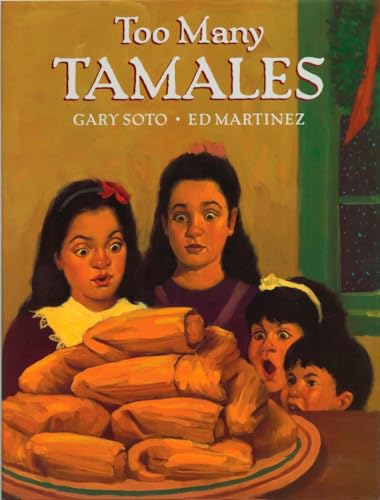 cover image Too Many Tamales