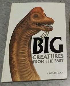 cover image Big Creatures Past